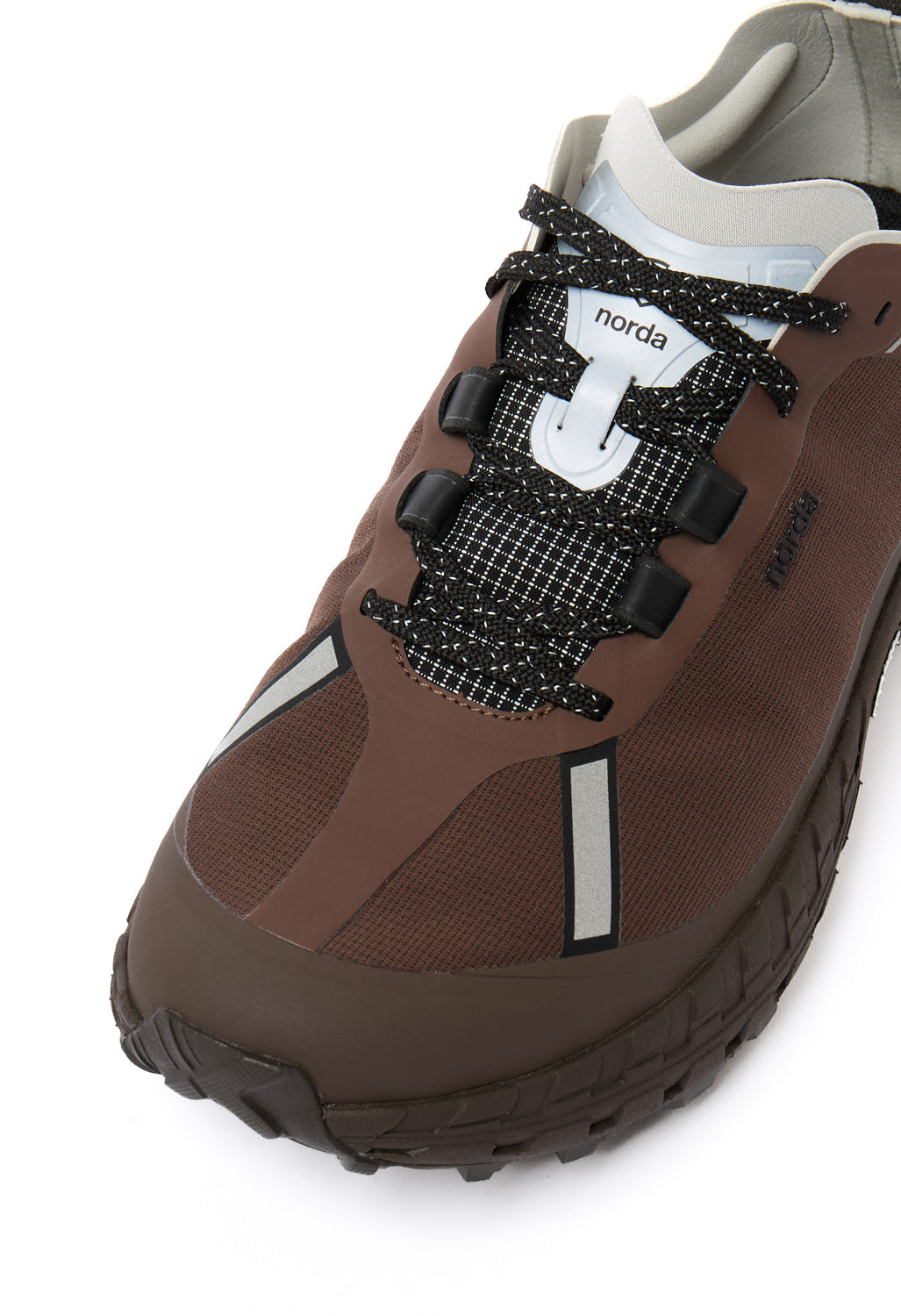 Norda Men's 001A Trainers - Star Anise