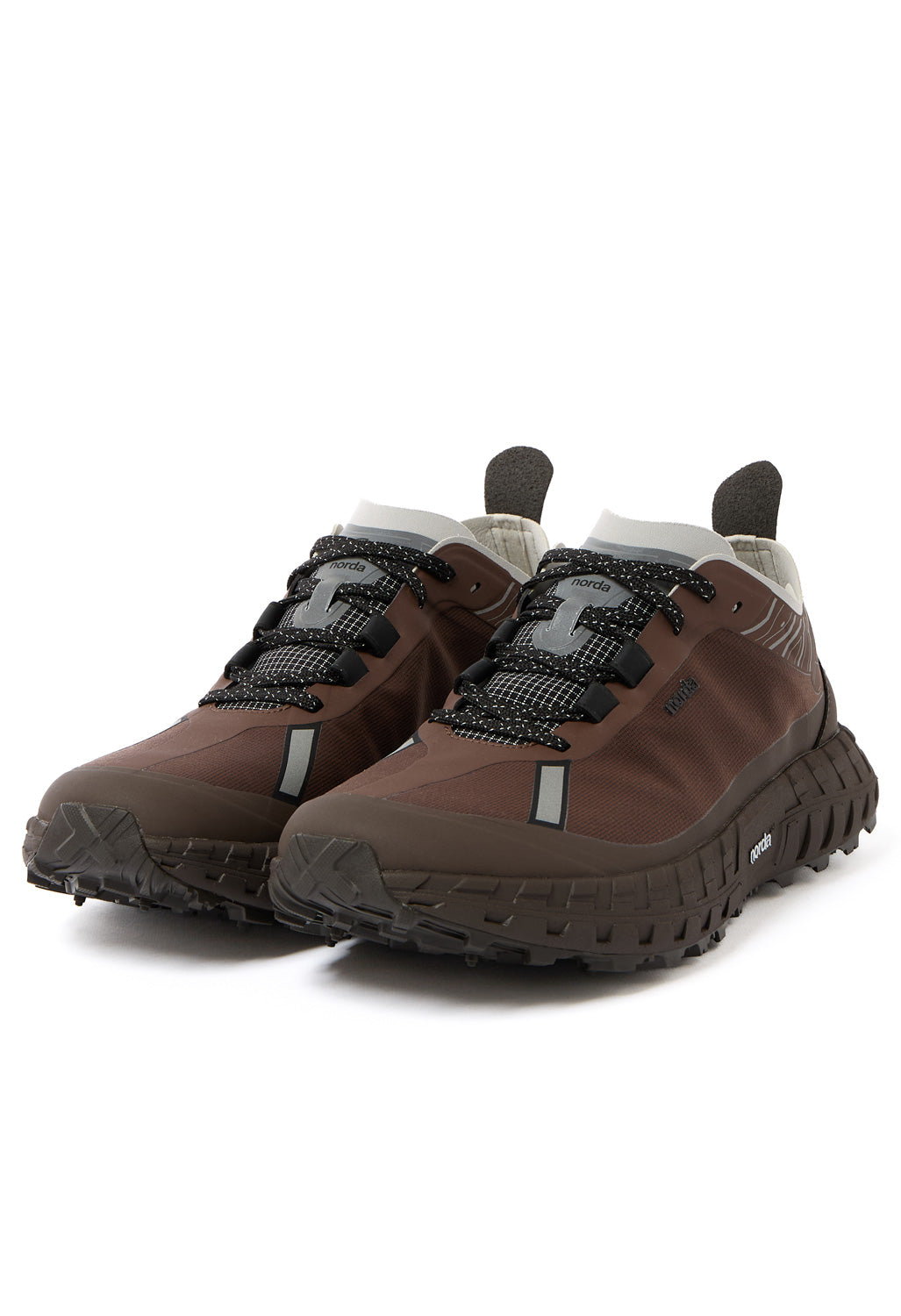 Norda Men's 001A Trainers - Star Anise
