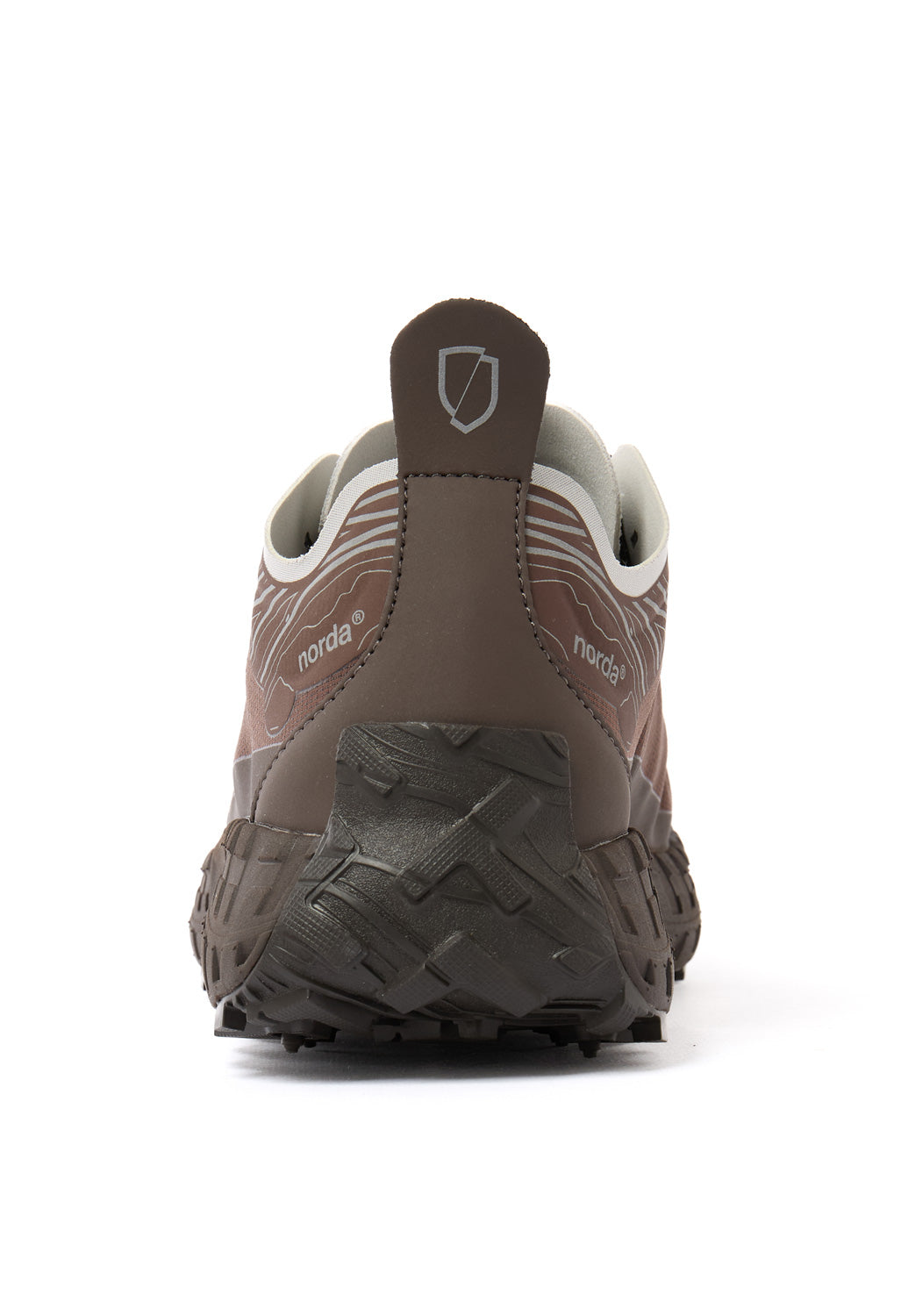 Norda Men's 001A Trainers - Star Anise