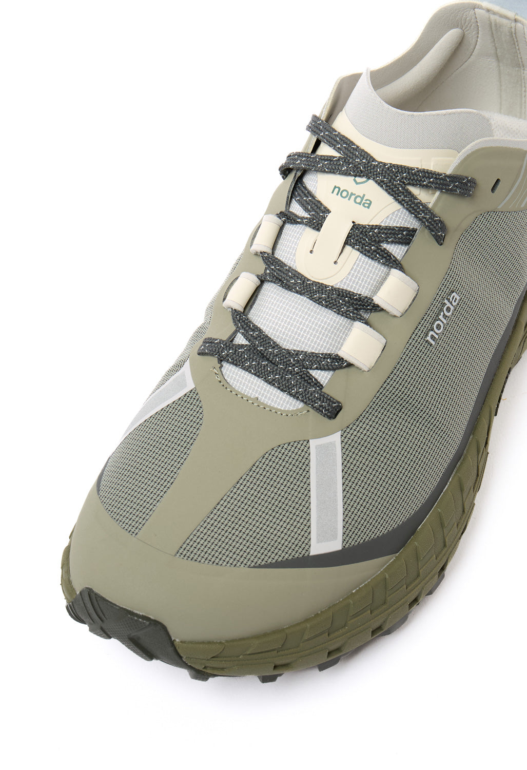 Norda Men's 001A Trainers - Serpentine