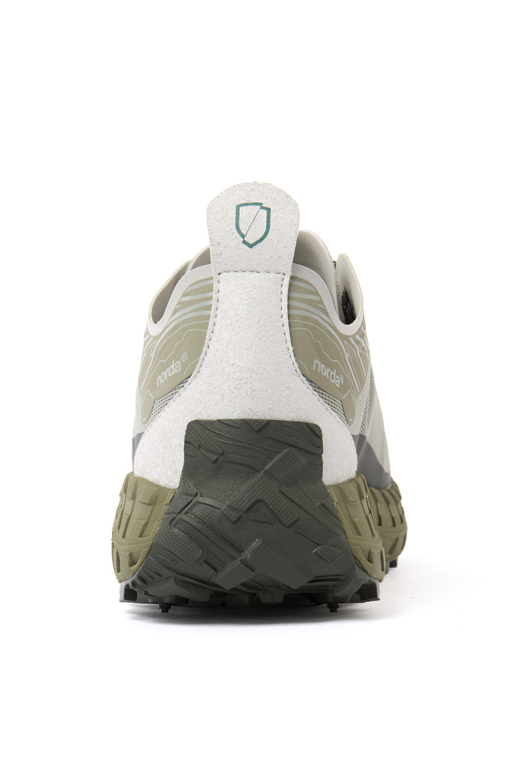 Norda Men's 001A Trainers - Serpentine