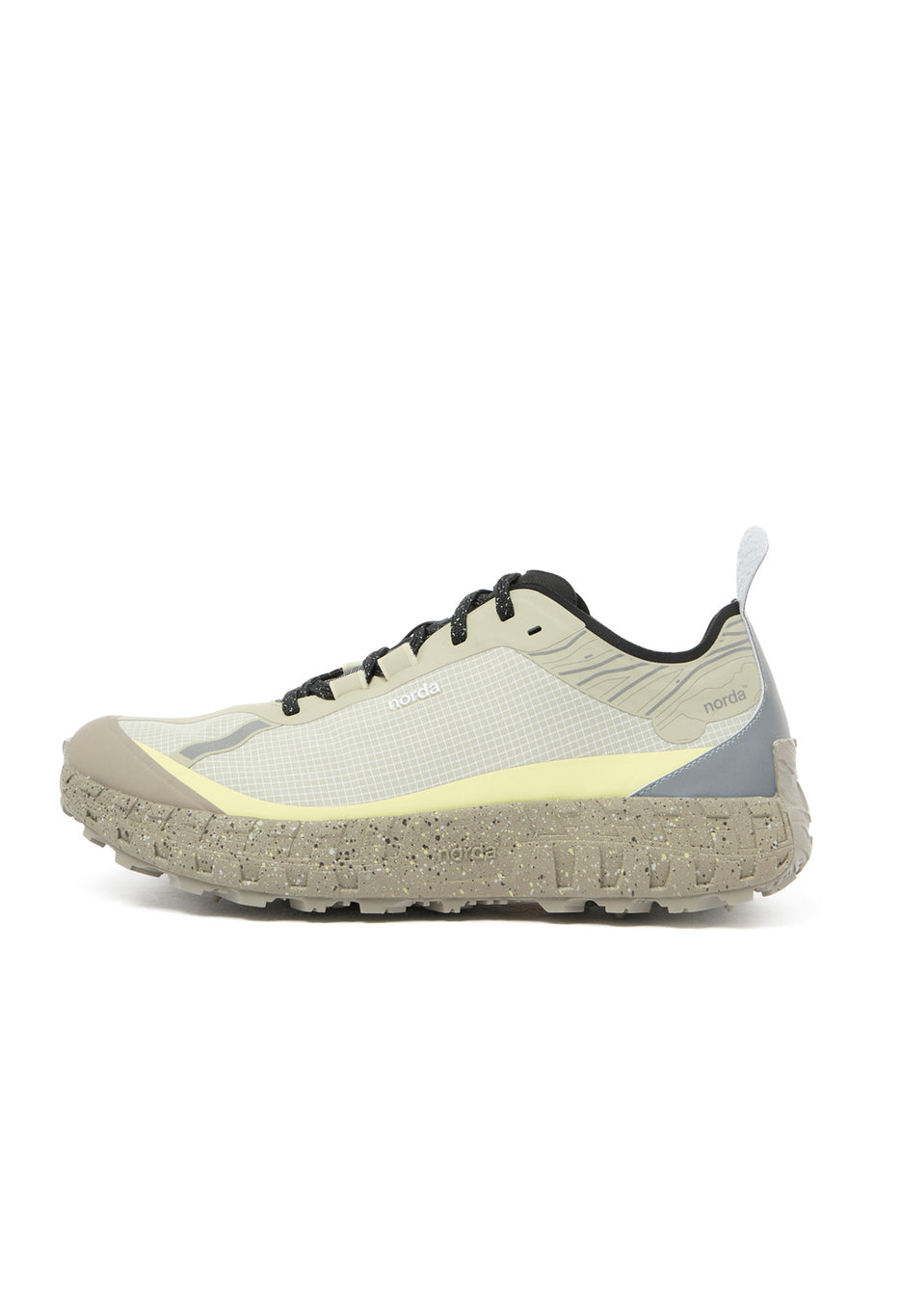 Norda Women's 001A Trainers - Calcite