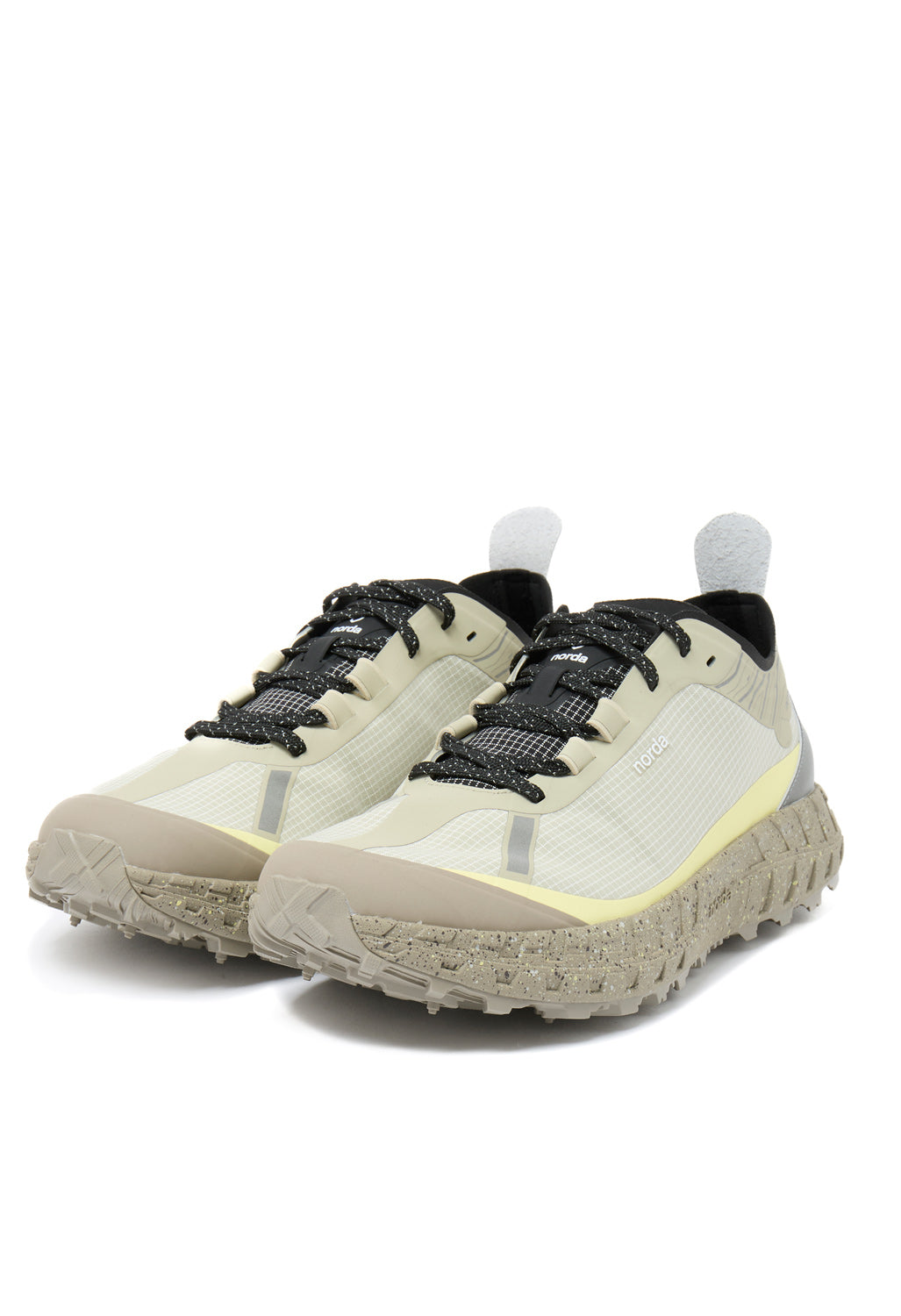Norda Women's 001A Trainers - Calcite