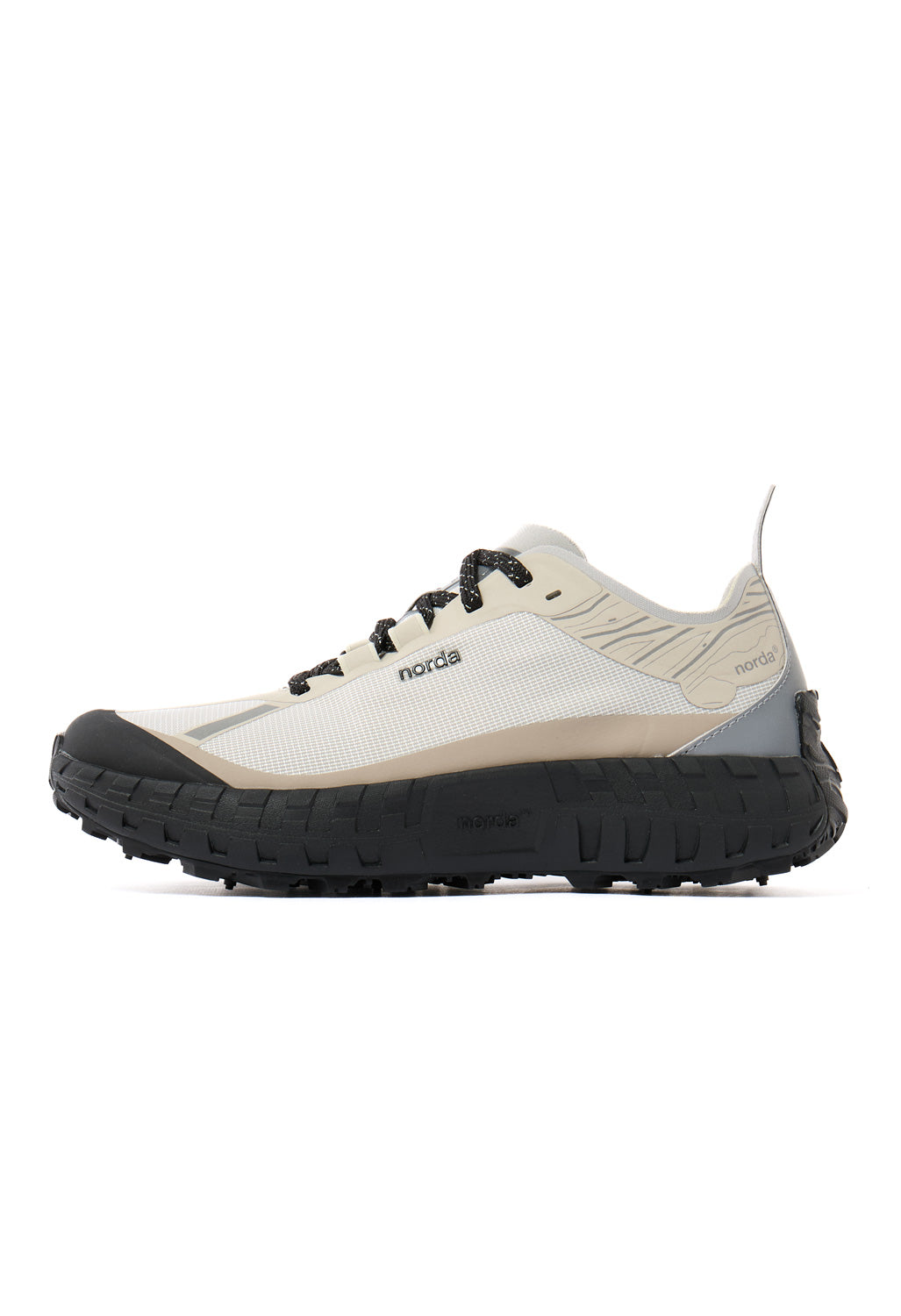 Norda Women's 001A Trainers - Cinder