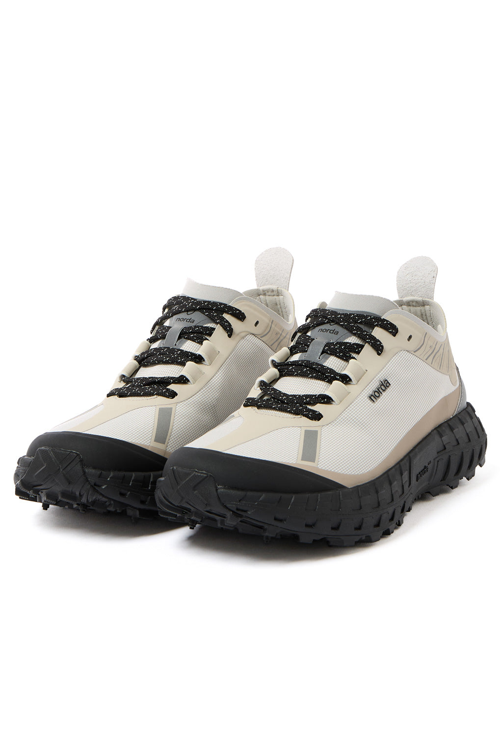 Norda Women's 001A Trainers - Cinder