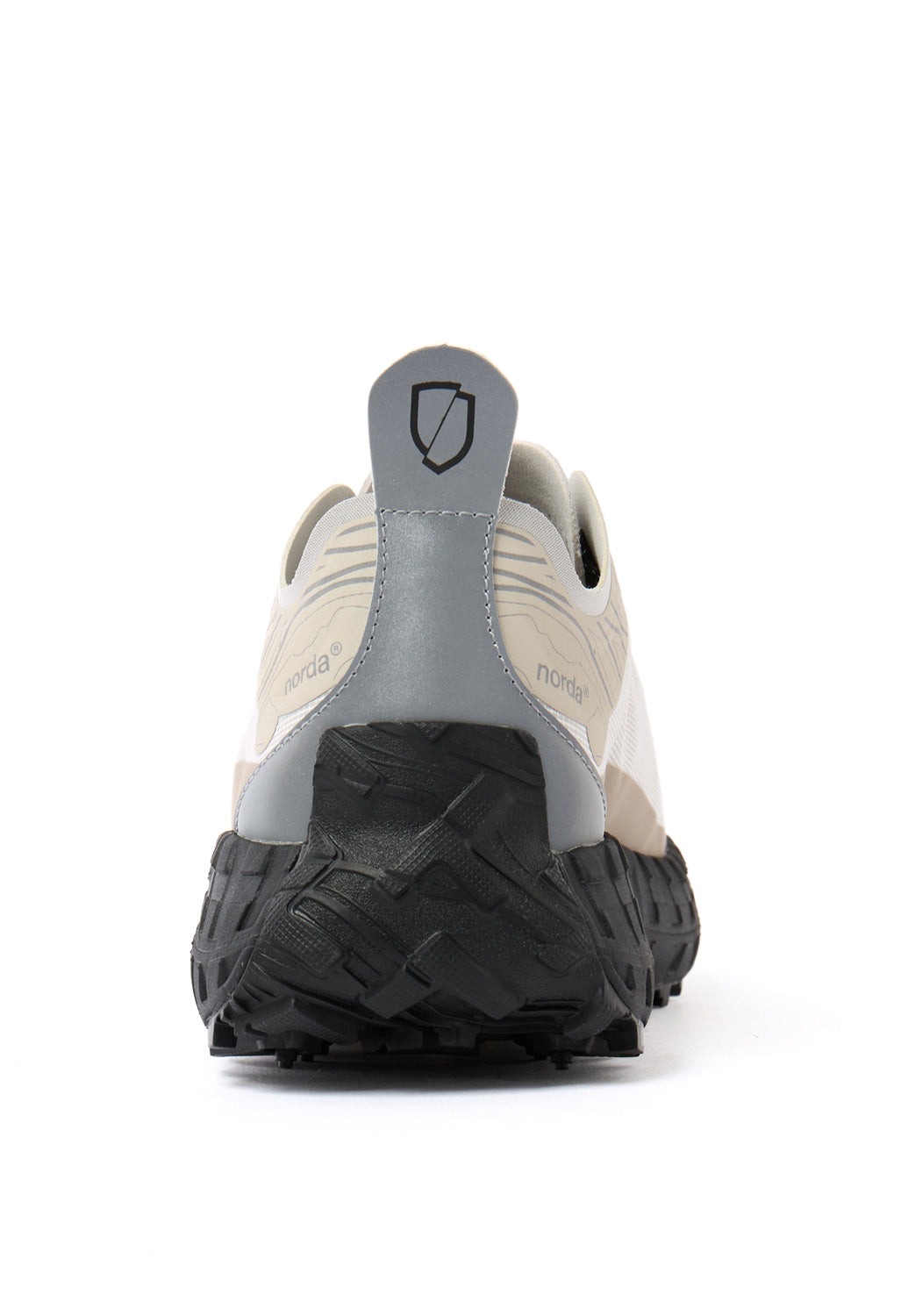 Norda Women's 001A Trainers - Cinder