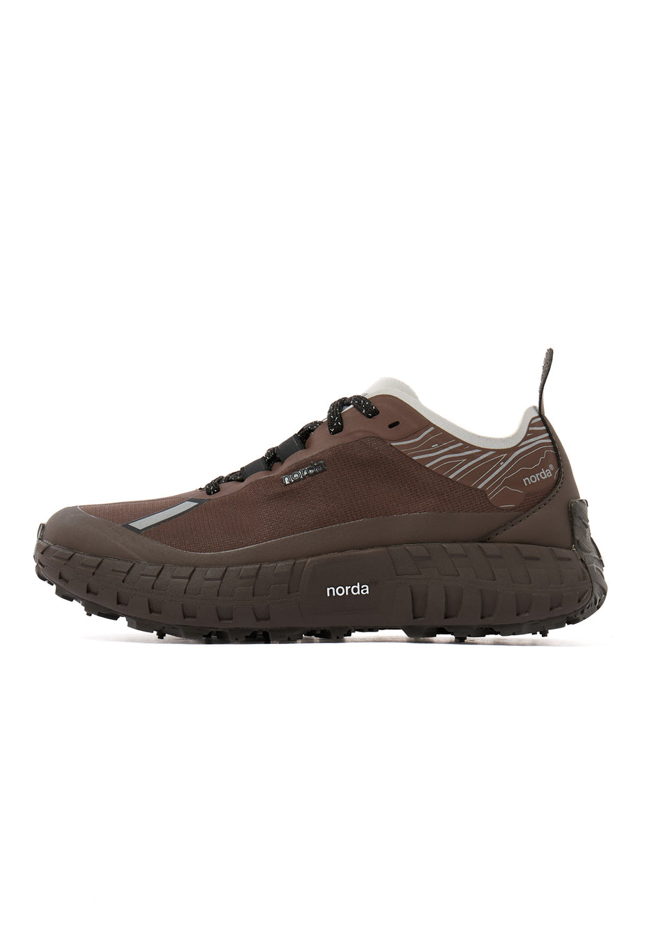 Norda Women's 001A Trainers - Star Anise