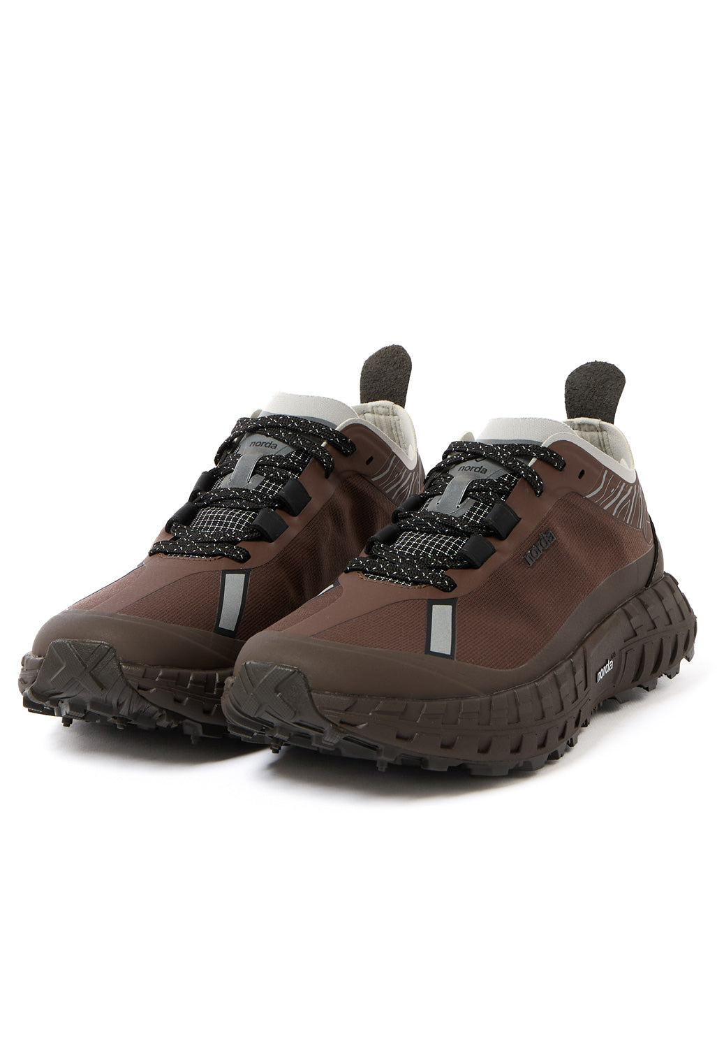 Norda Women's 001A Trainers - Star Anise