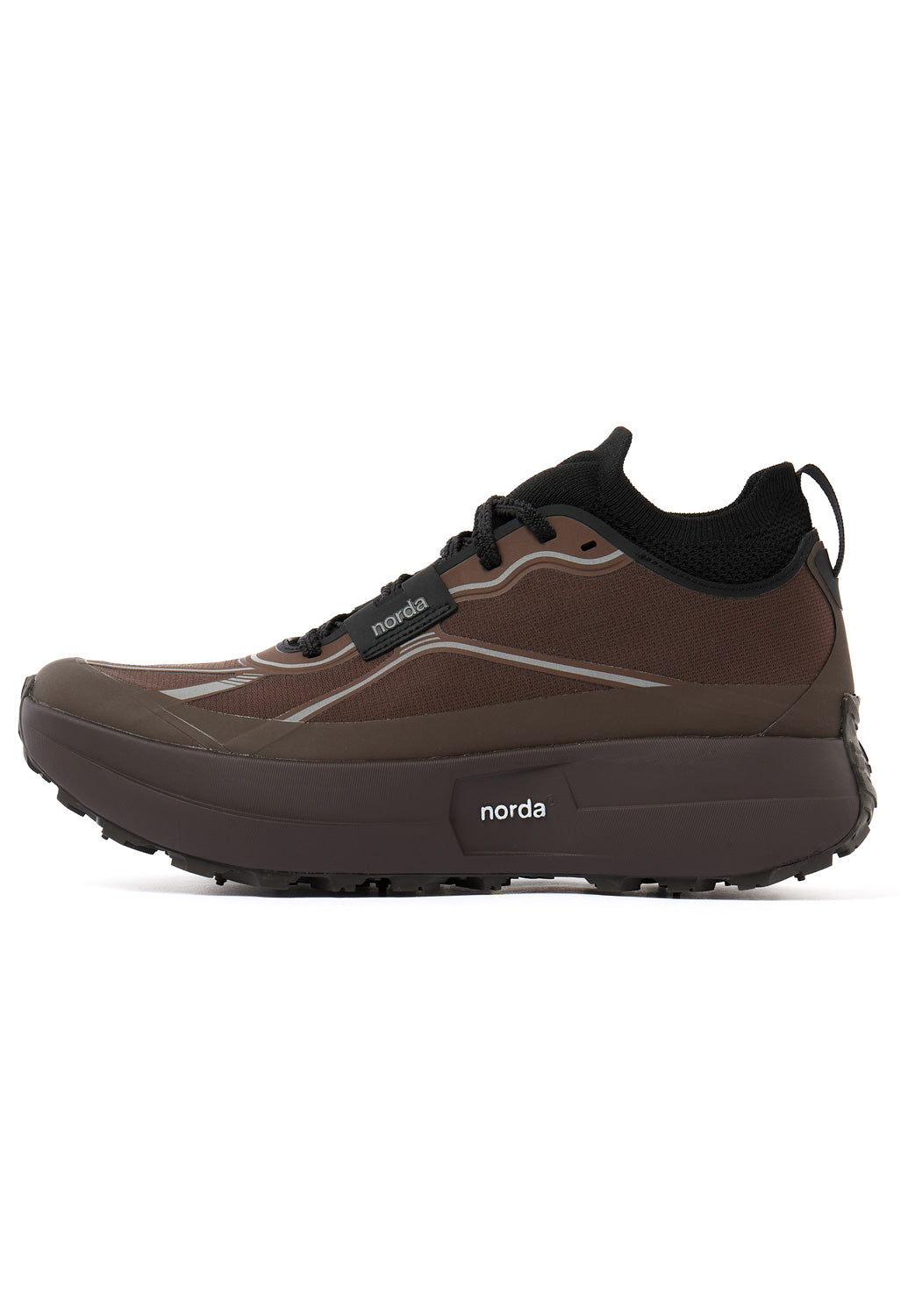Norda Men's 055 G+ Trainers - Star Anise