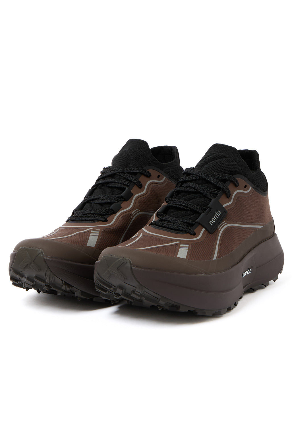 Norda Men's 055 G+ Trainers - Star Anise