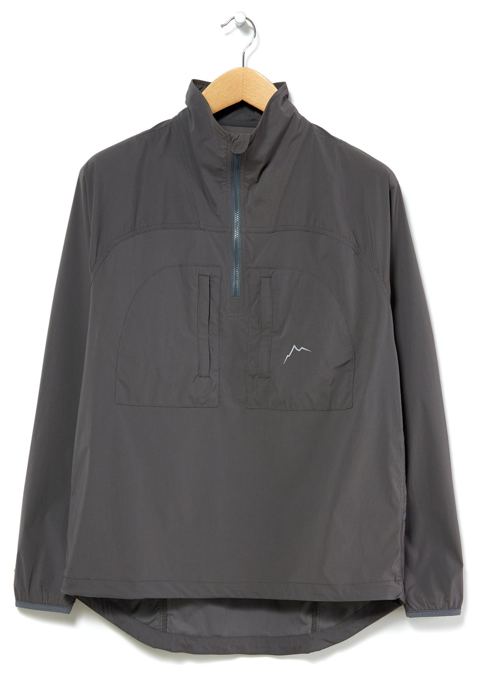 CAYL Men's Stretch Nylon Half Zip Top 0