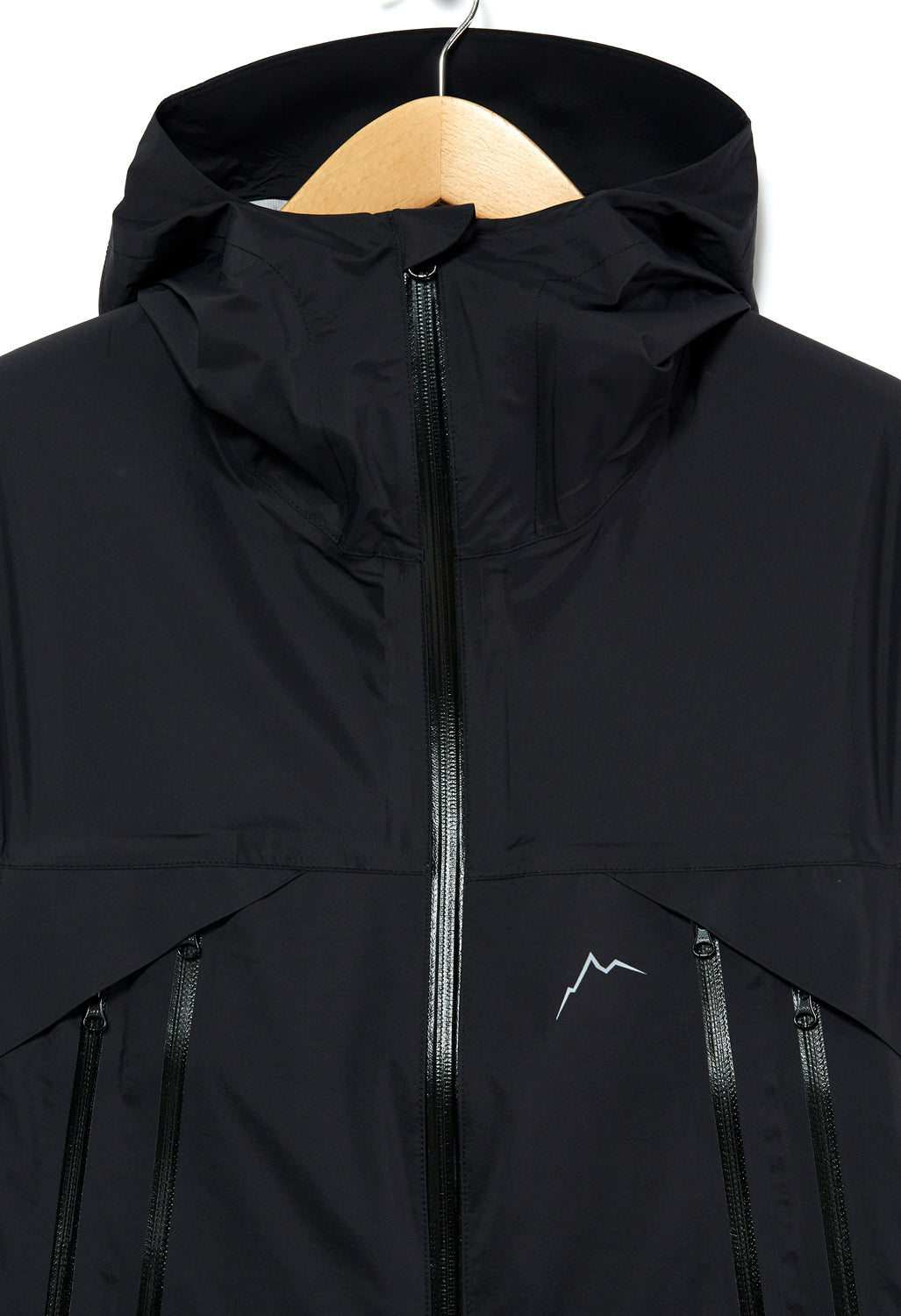 CAYL Men's 2.5L Double Jacket - Black