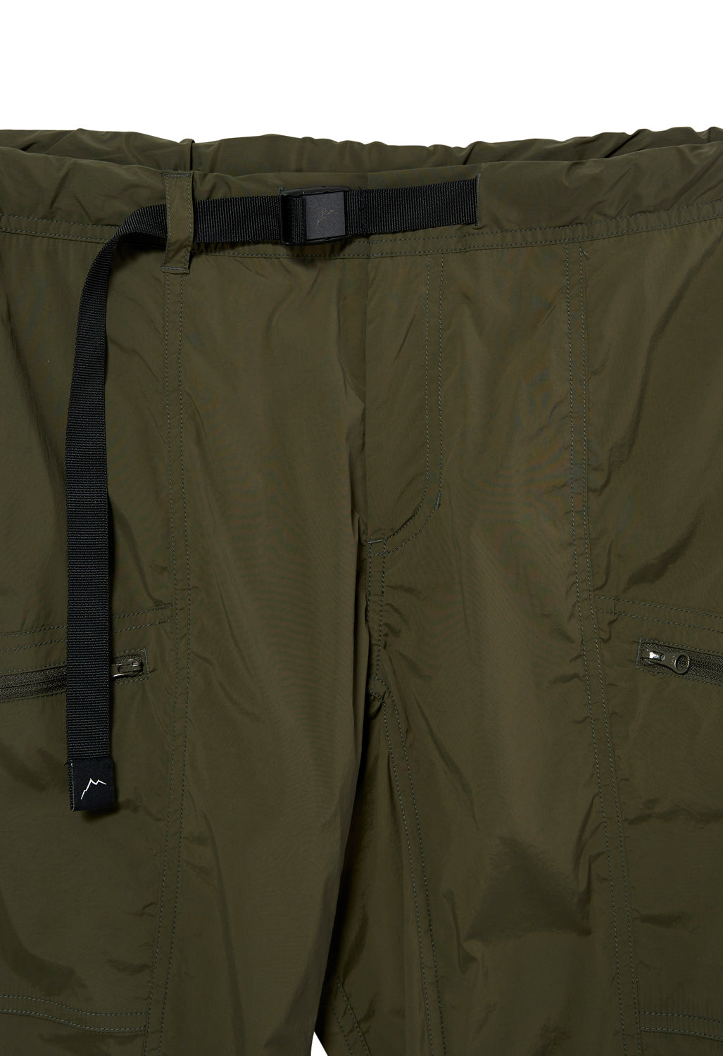 CAYL Men's Cargo Vent Pants - Army Green