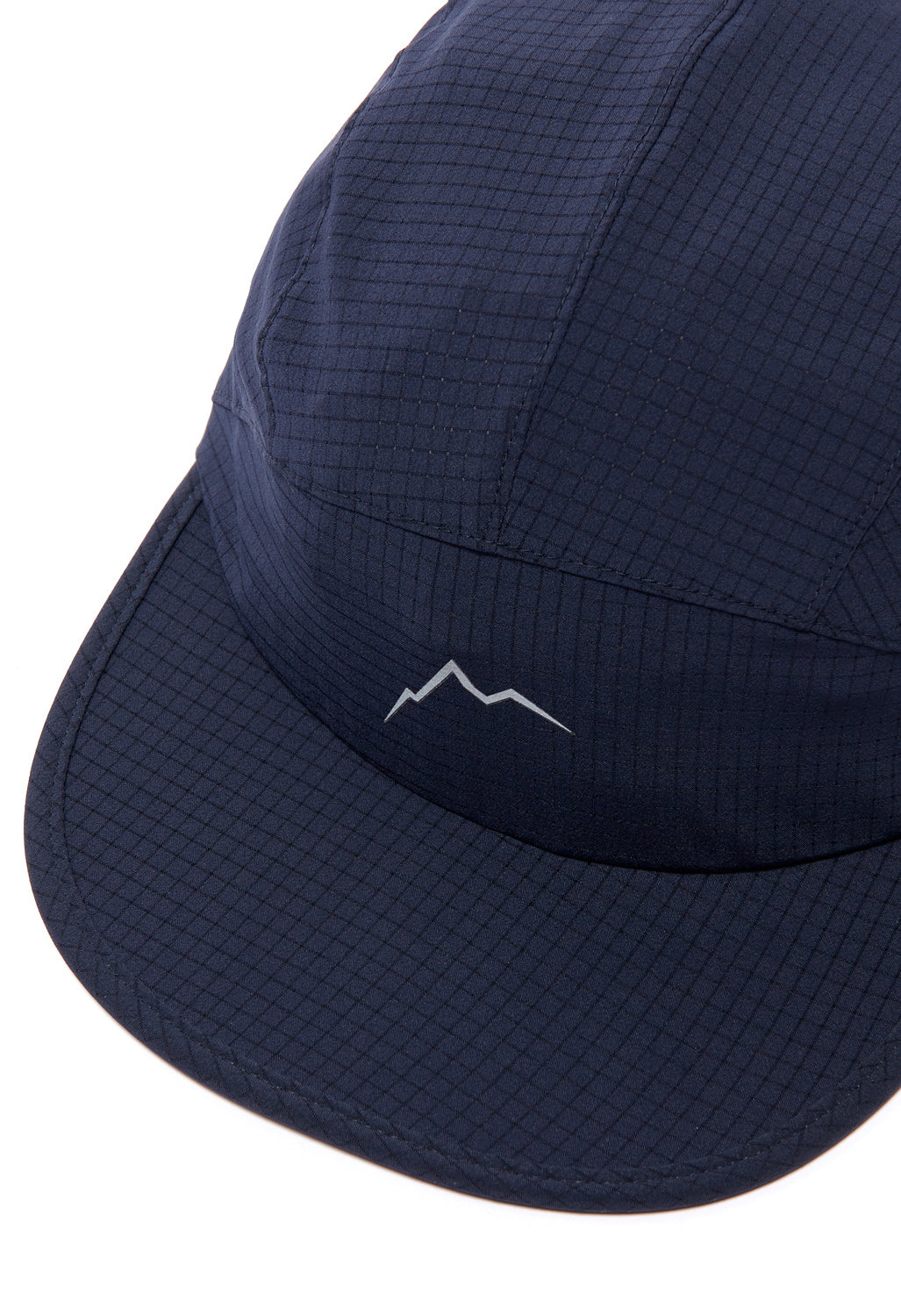 CAYL Flow 5 Panel Men's Cap - Navy