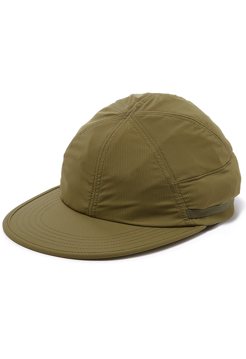 CAYL Men's Stretch Nylon Sunvisor Cap 0