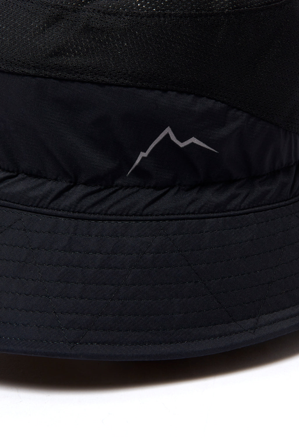 CAYL Men's Trail Hat - Black