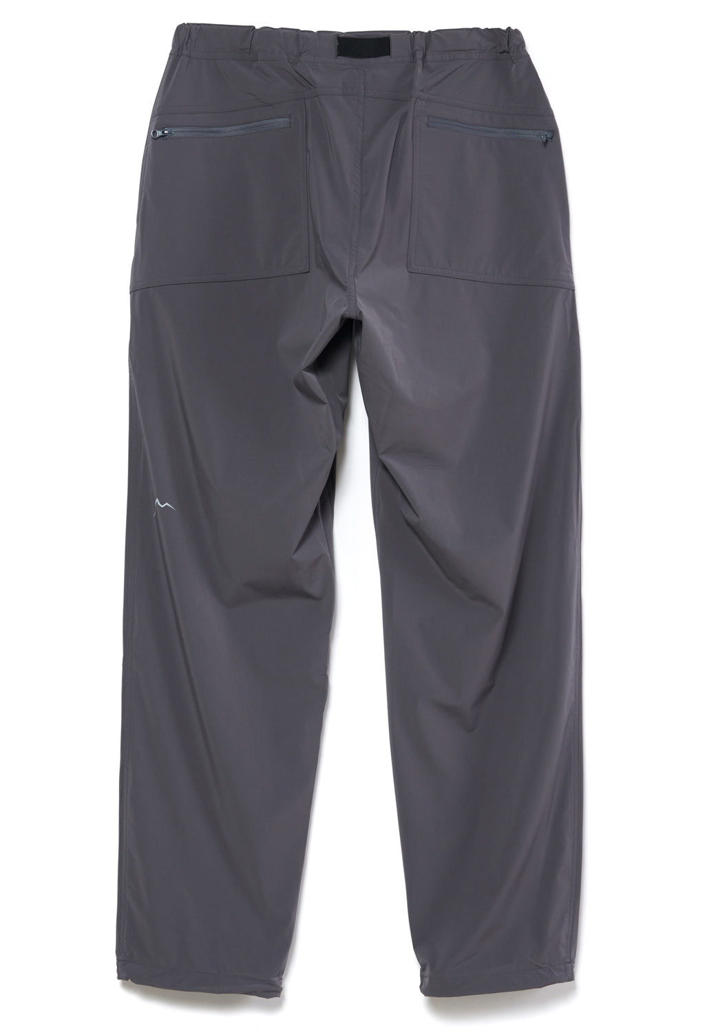 CAYL Men's Nylon Stretch Pants - Grey