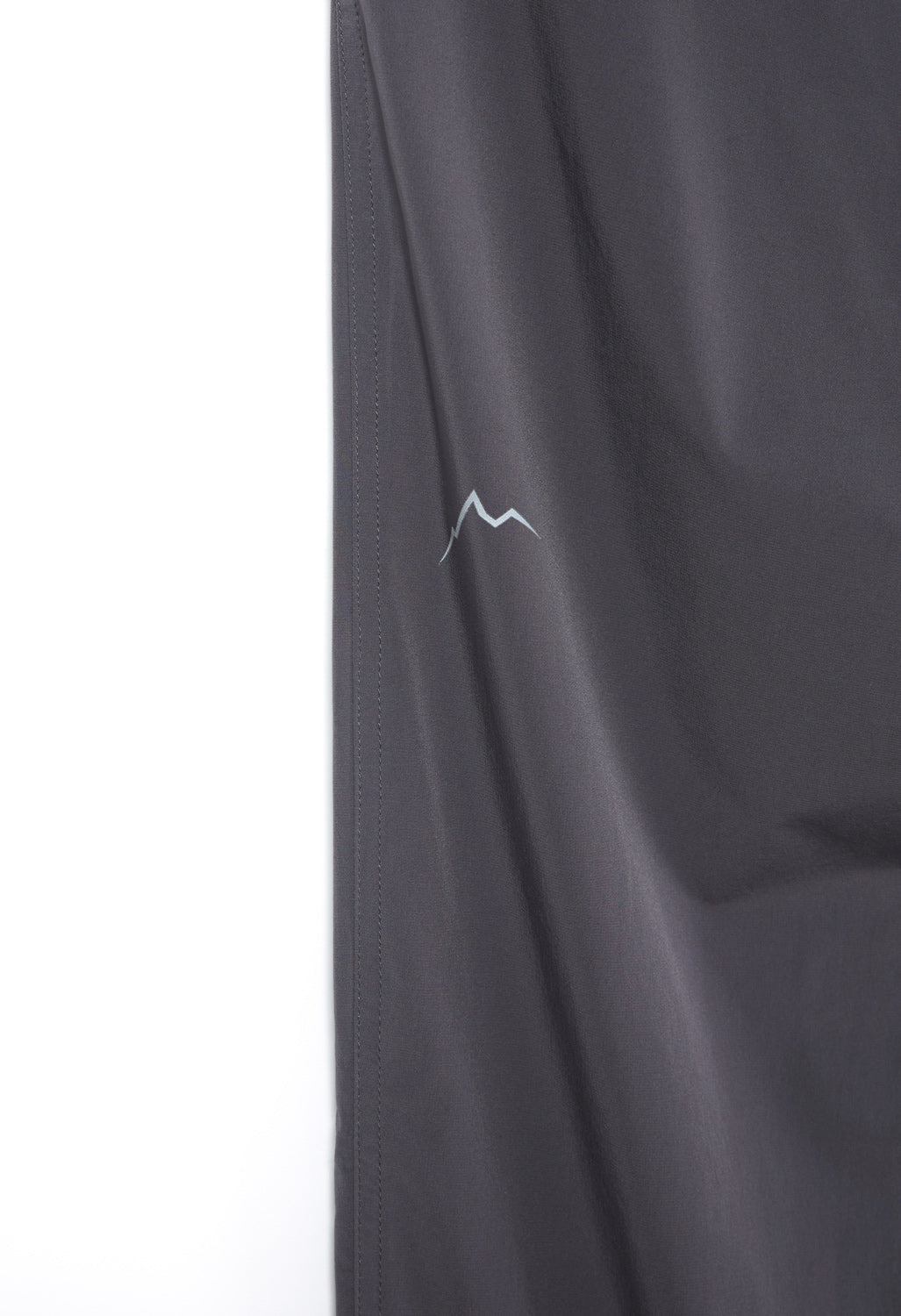 CAYL Men's Nylon Stretch Pants - Grey