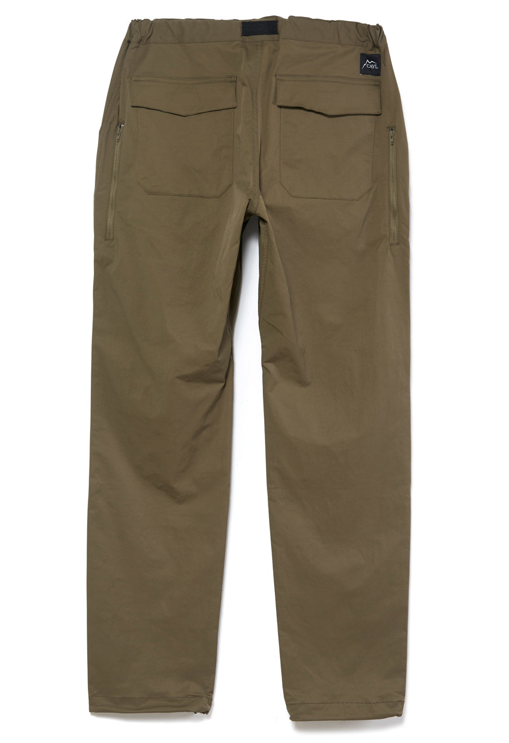 CAYL Men's Mountain Pants 2 - Brown Khaki