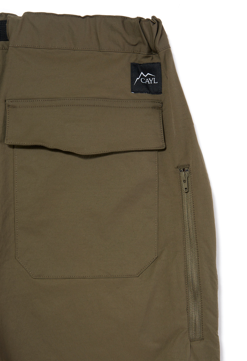 CAYL Men's Mountain Pants 2 - Brown Khaki