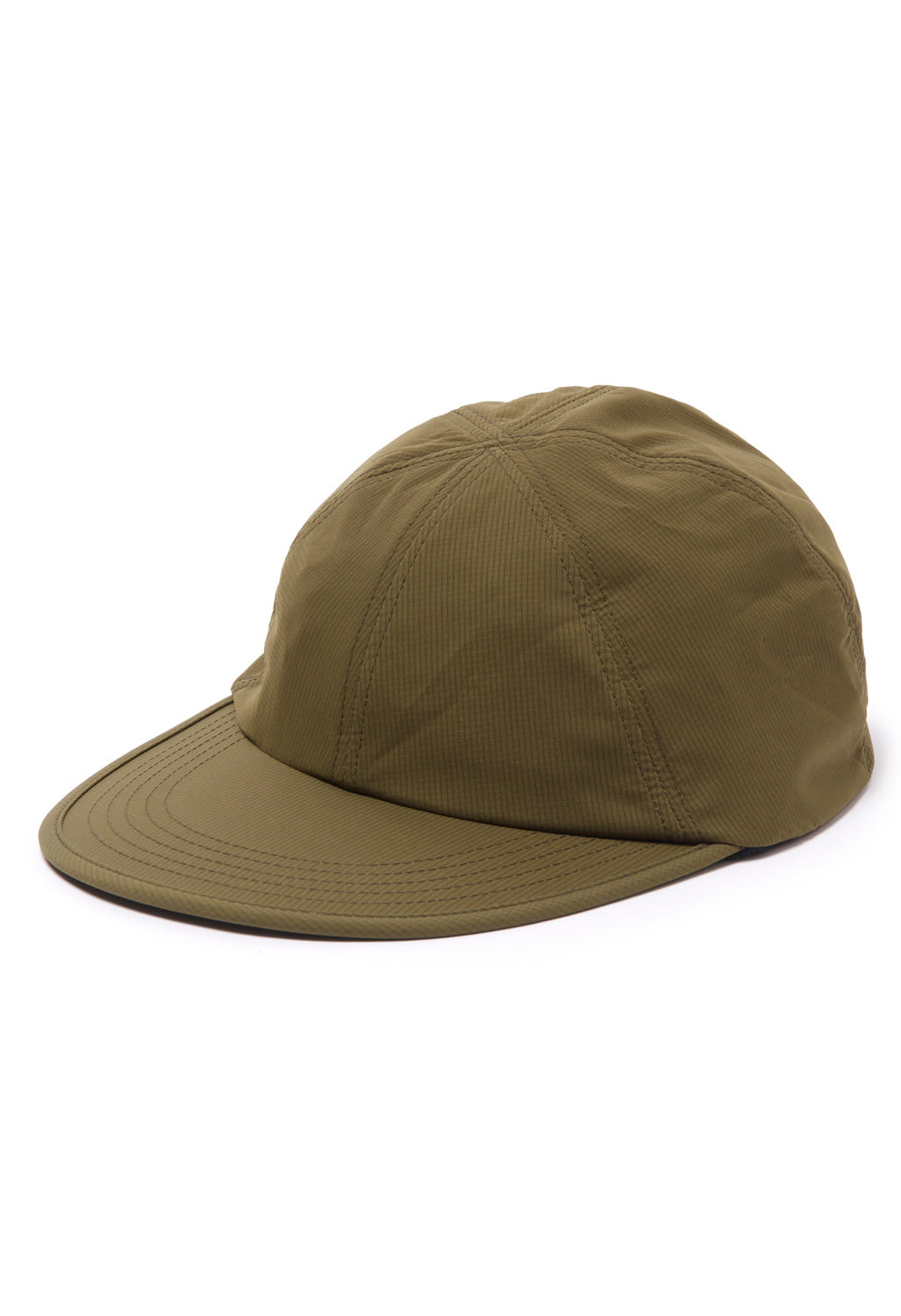 CAYL Stretch Nylon 6 Panel Cap 0