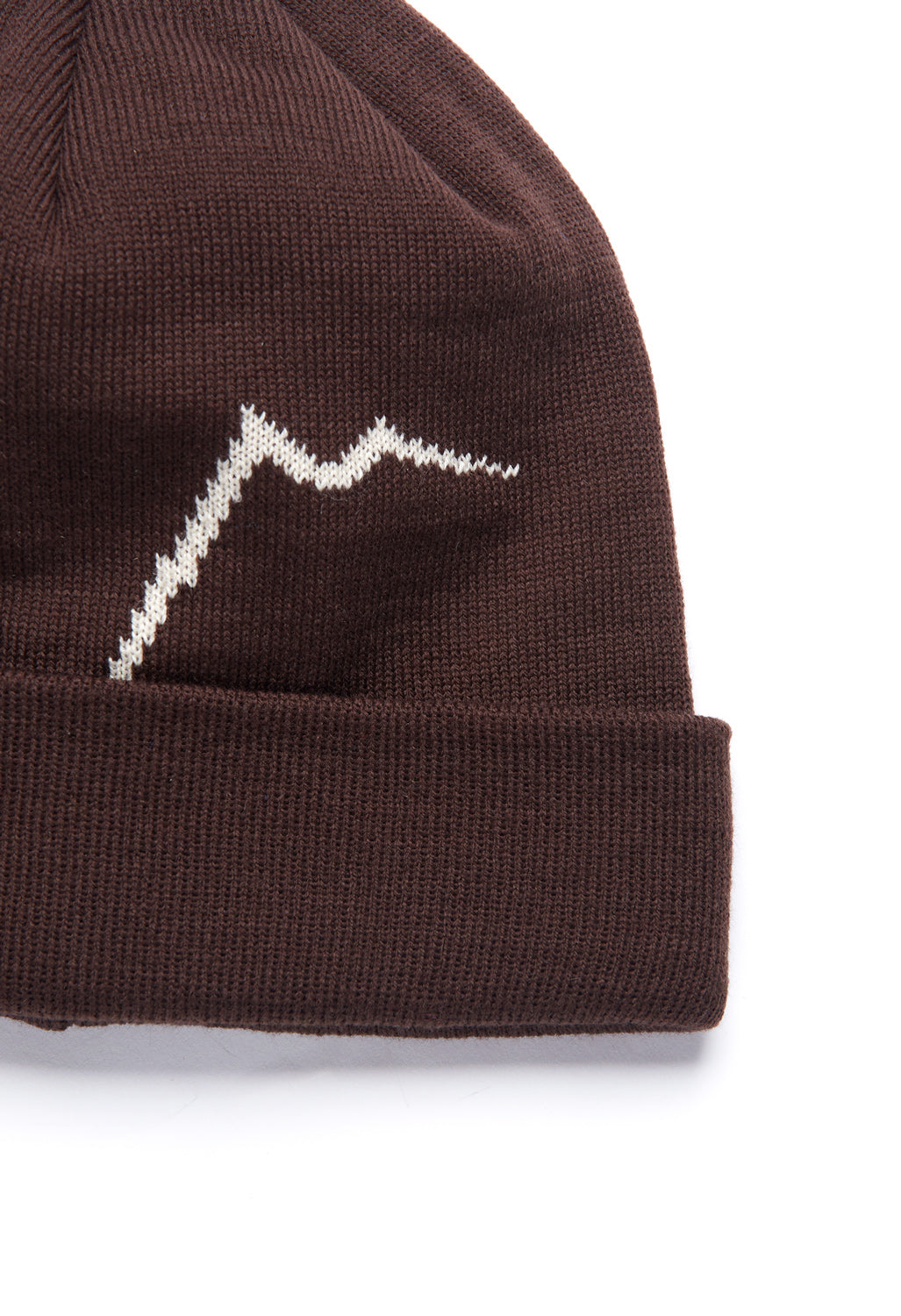 CAYL Logo Beanie Long - Brown