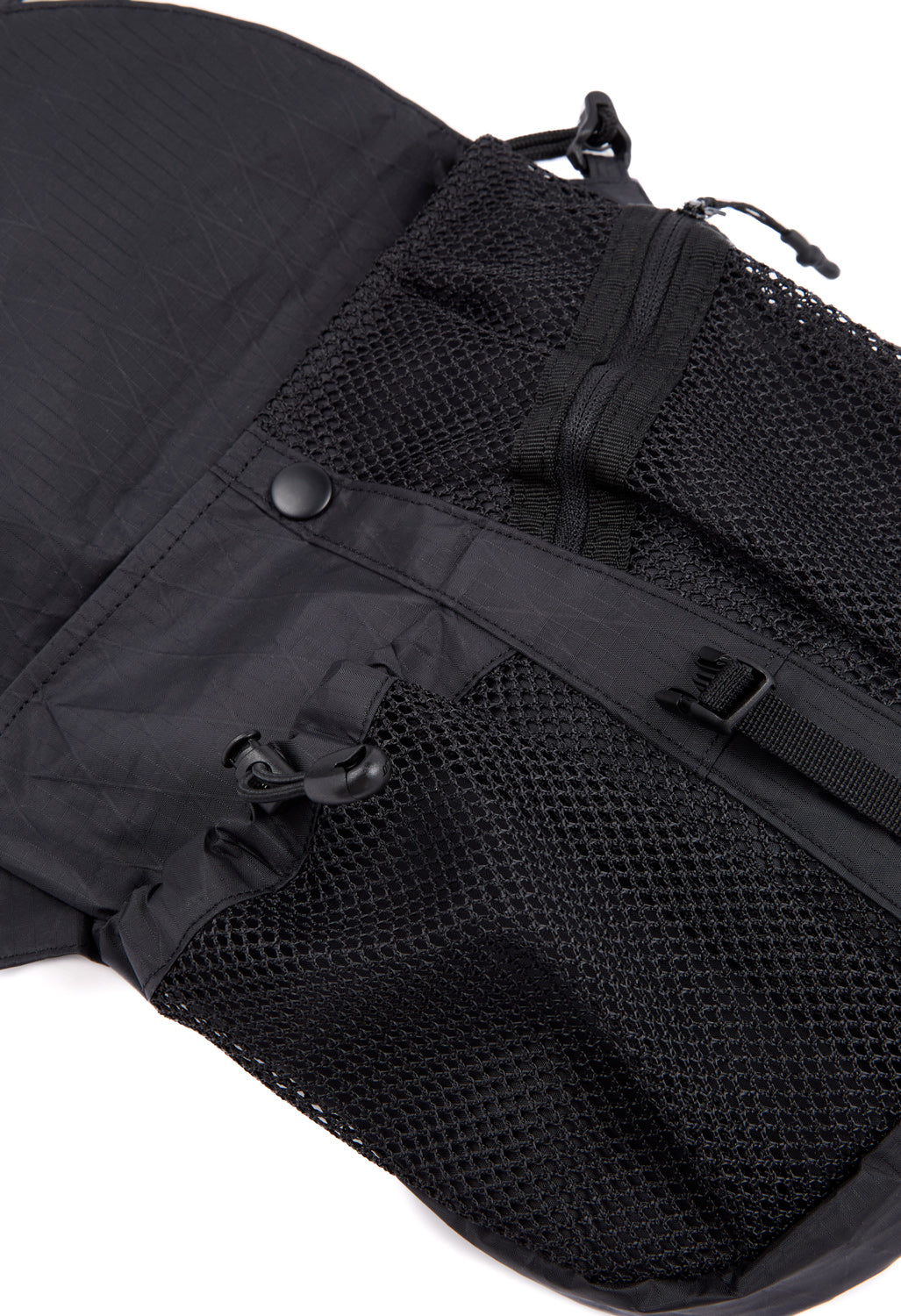CAYL Seorak 5 Solid X-Pac - Black