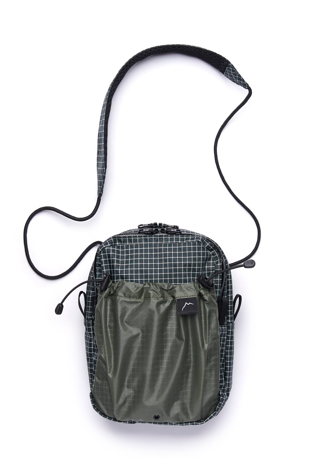 CAYL Seorak 6 Grid - Dark Green – Outsiders Store UK
