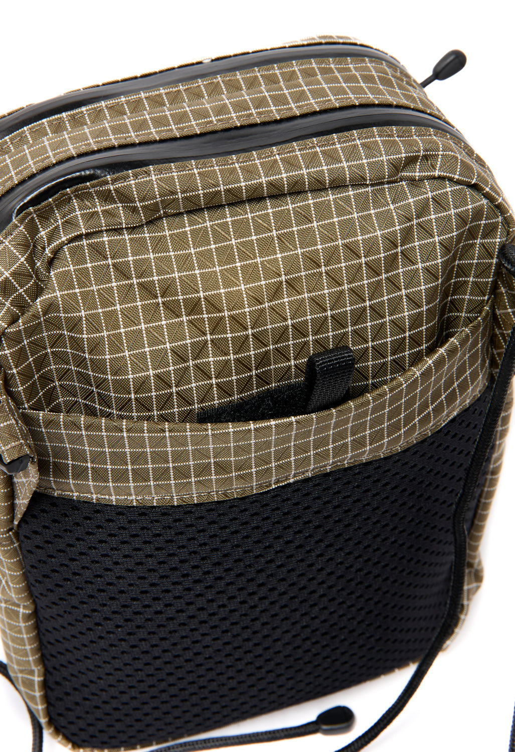 CAYL Seorak 6 Grid - Khaki – Outsiders Store UK