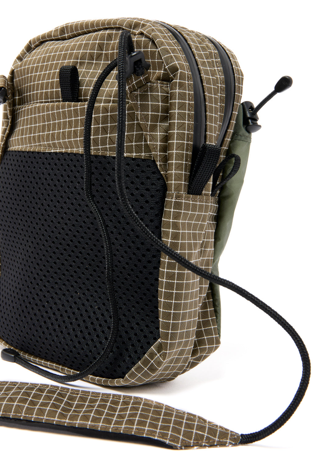 CAYL Seorak 6 Grid - Khaki – Outsiders Store UK