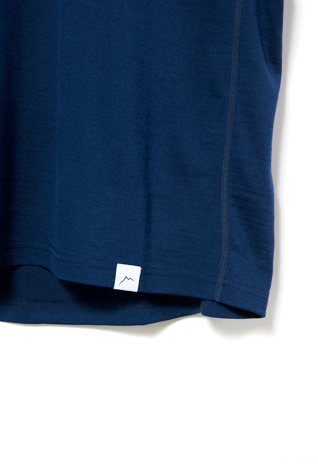 CAYL Merino Blend Shortsleeve Tee - Blue – Outsiders Store UK