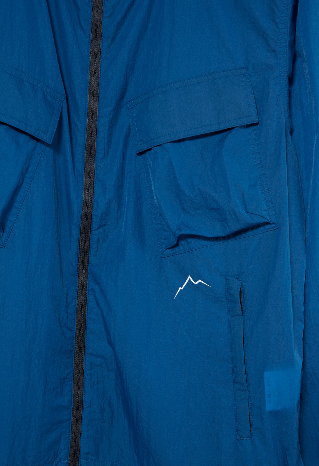 CAYL Nylon Washer Jacket - Blue