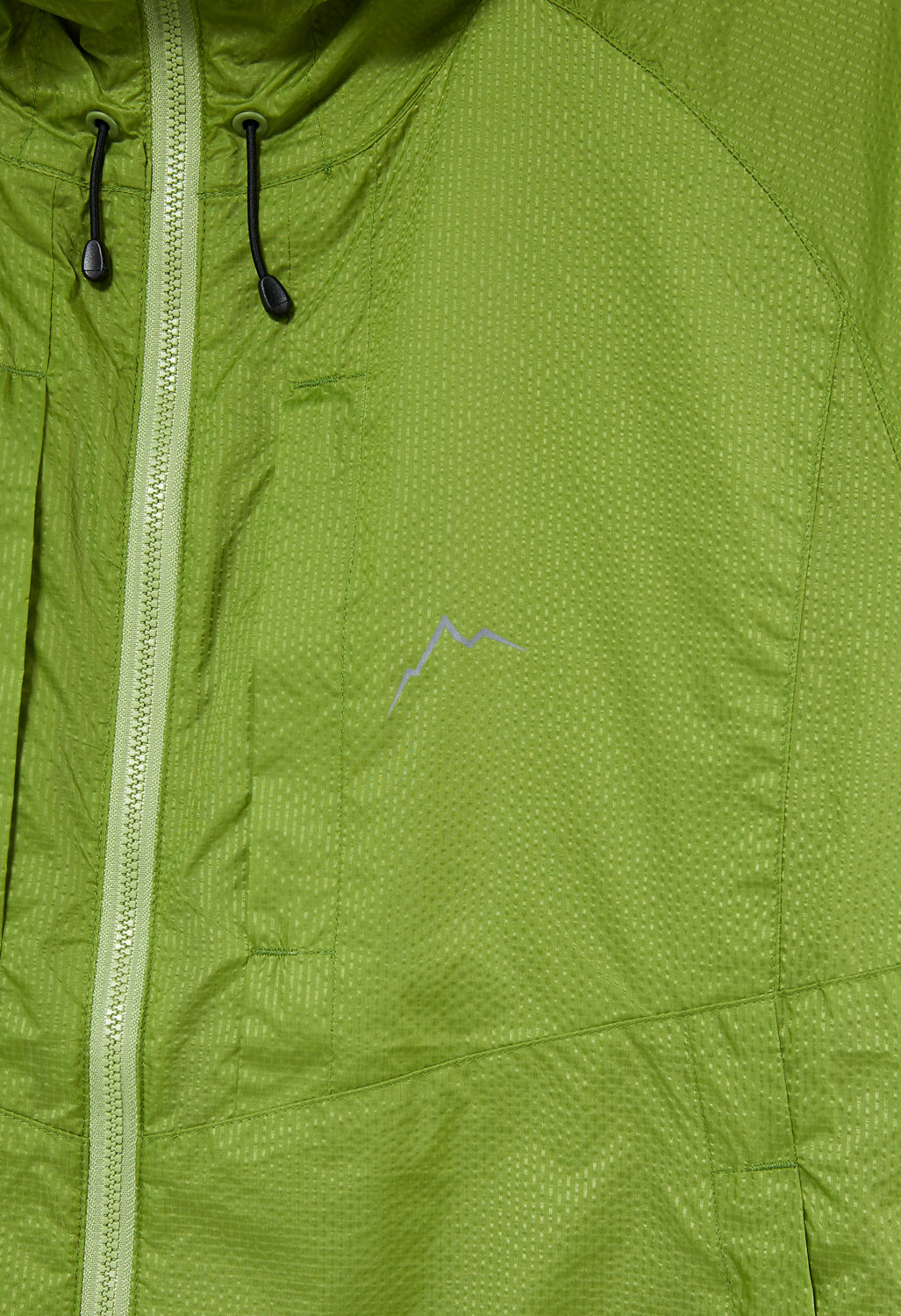 CAYL Ripstop Nylon Jacket - Green
