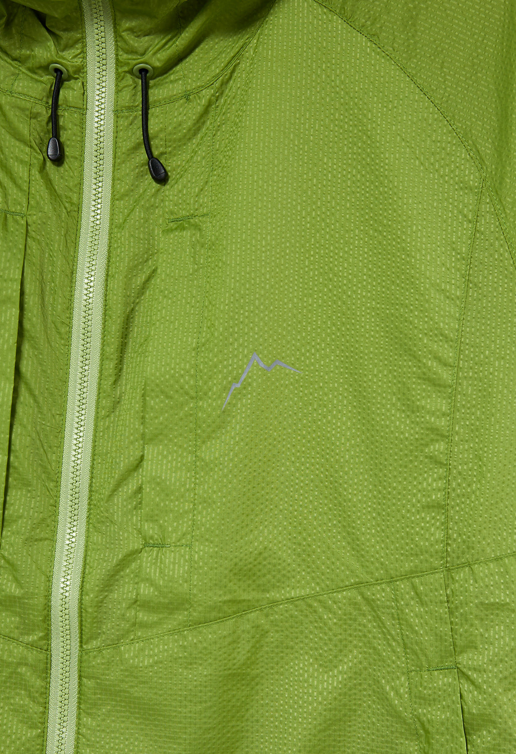 CAYL Ripstop Nylon Jacket - Green
