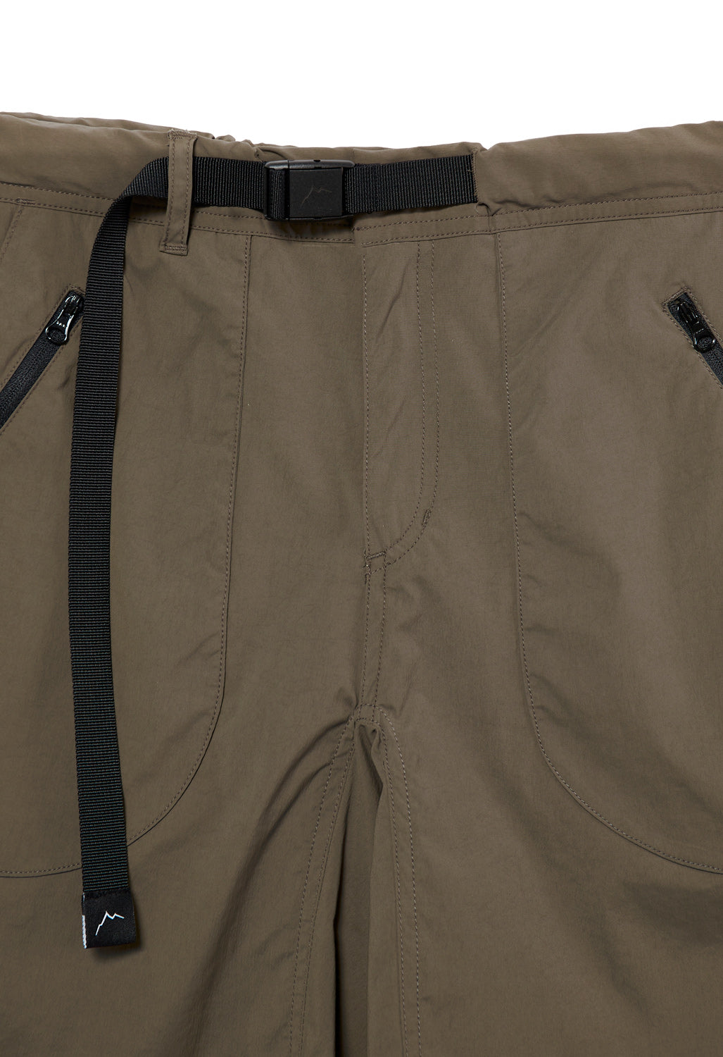 CAYL 8 Pocket Hiking Shorts - Khaki