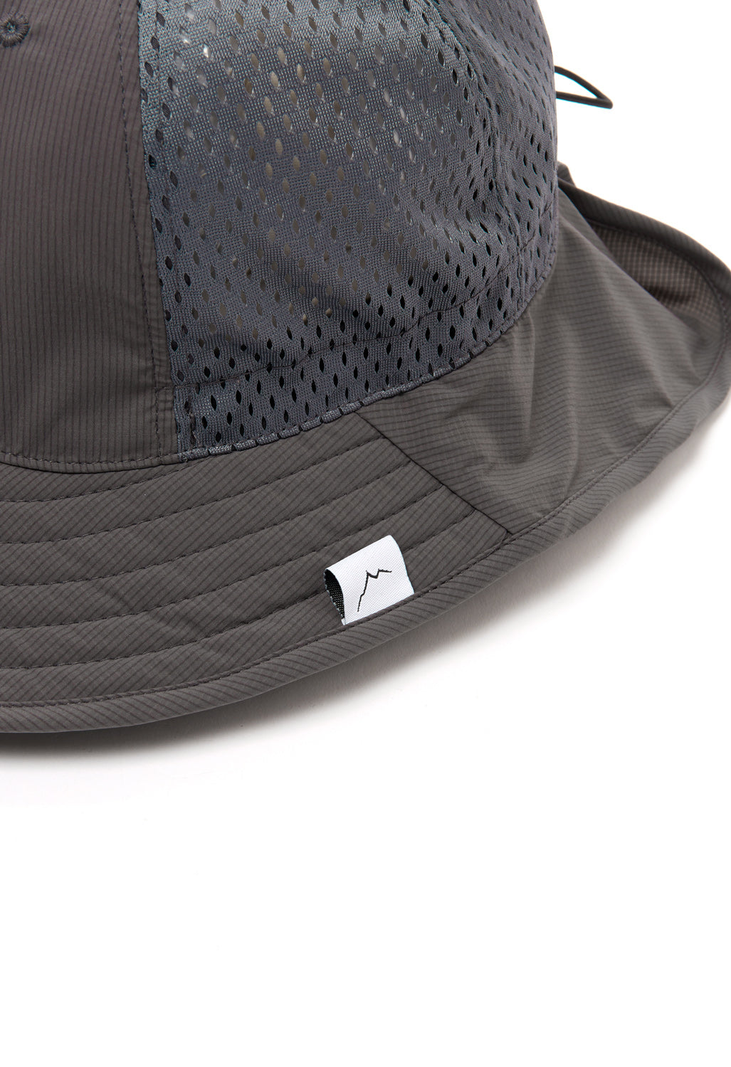 【CAYL】stretch nylon explorer hat / grey CAYL Stretch Nylon Explorer Hat - Grey – Outsiders Store UK
