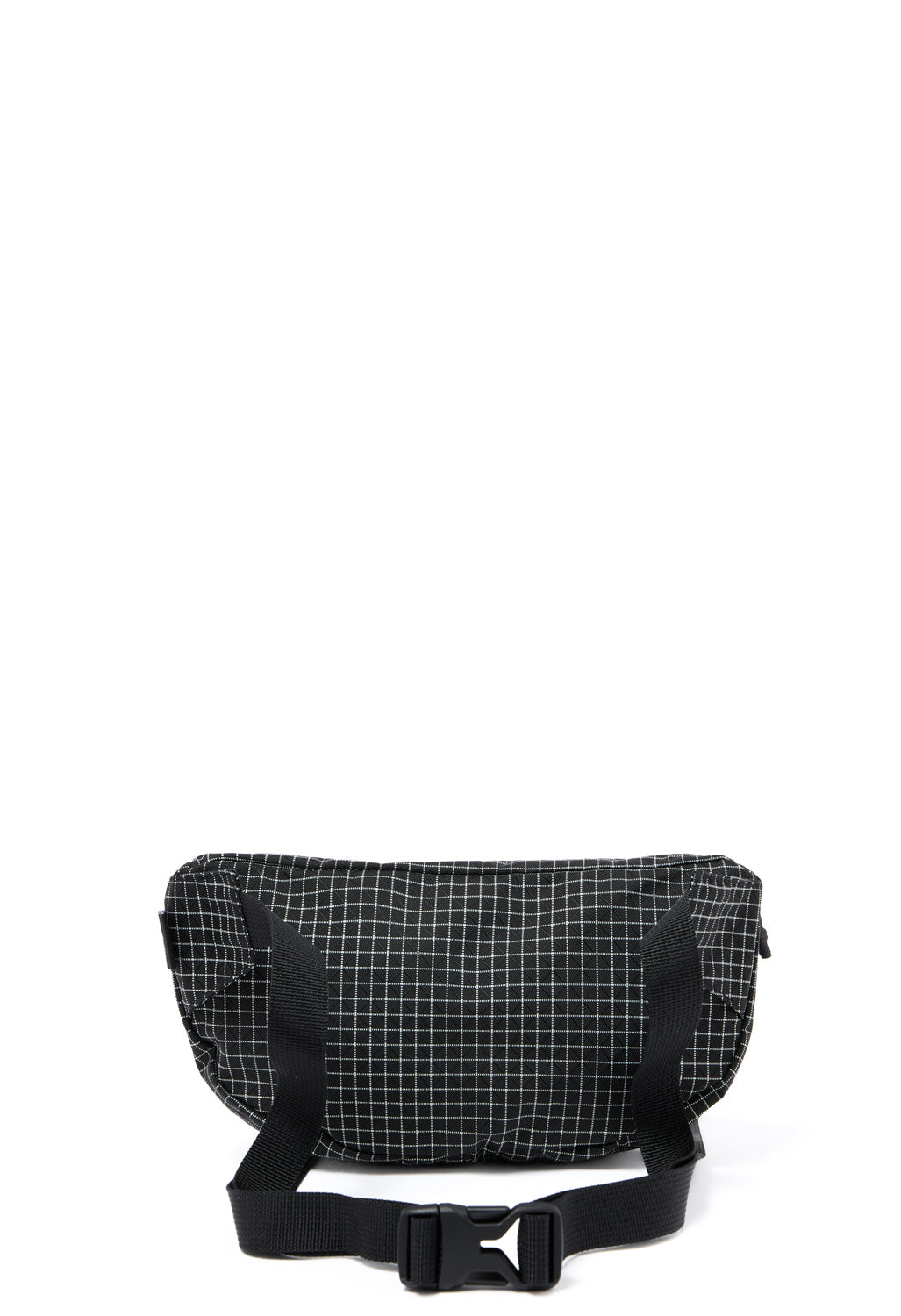 CAYL Grid Fanny Pack - Grid Black