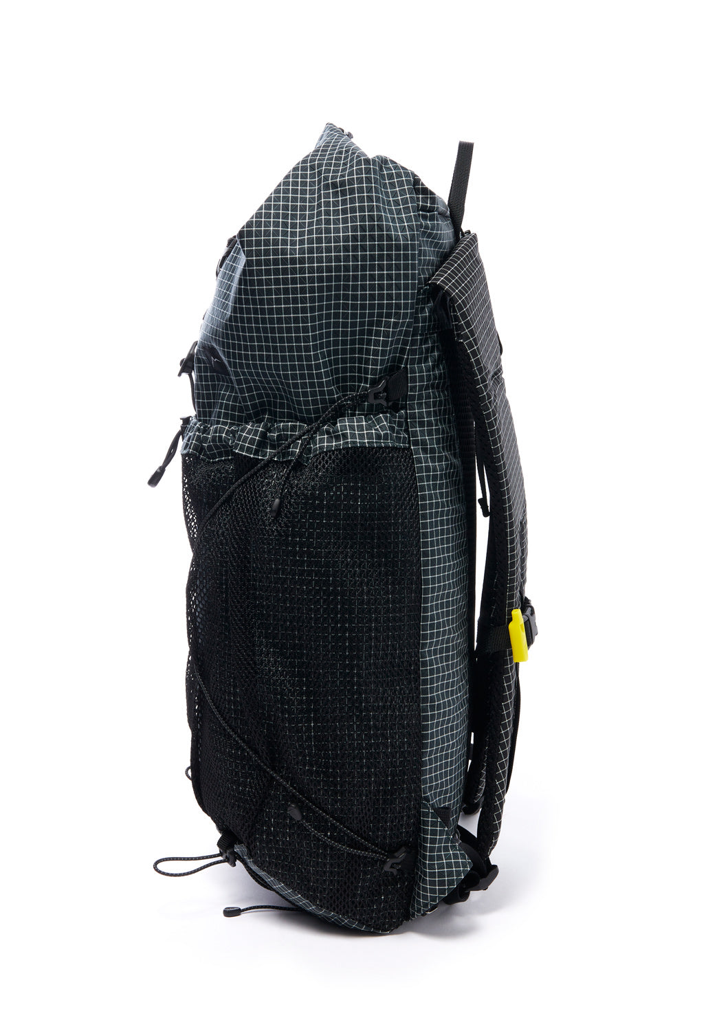 CAYL Gaya Roll Top Grid Mesh Pack - Dark Green – Outsiders