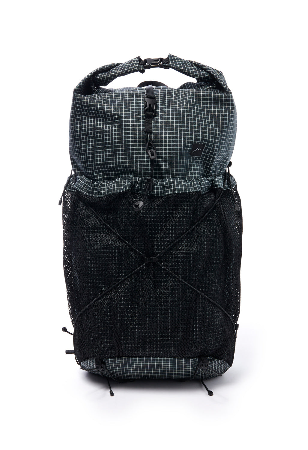 CAYL Gaya Roll Top Grid Mesh Pack - Dark Green – Outsiders