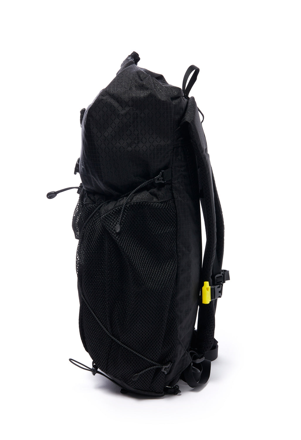 CAYL Gaya Roll Top B-Grid Mesh Pack - Black