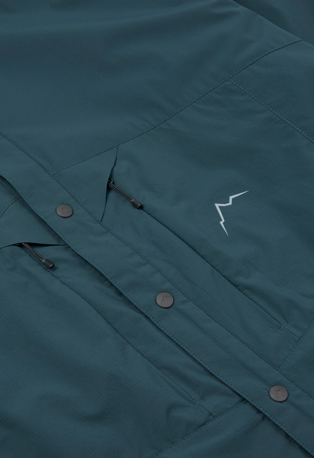 CAYL Alpha Hiker Shirt - Dark Green