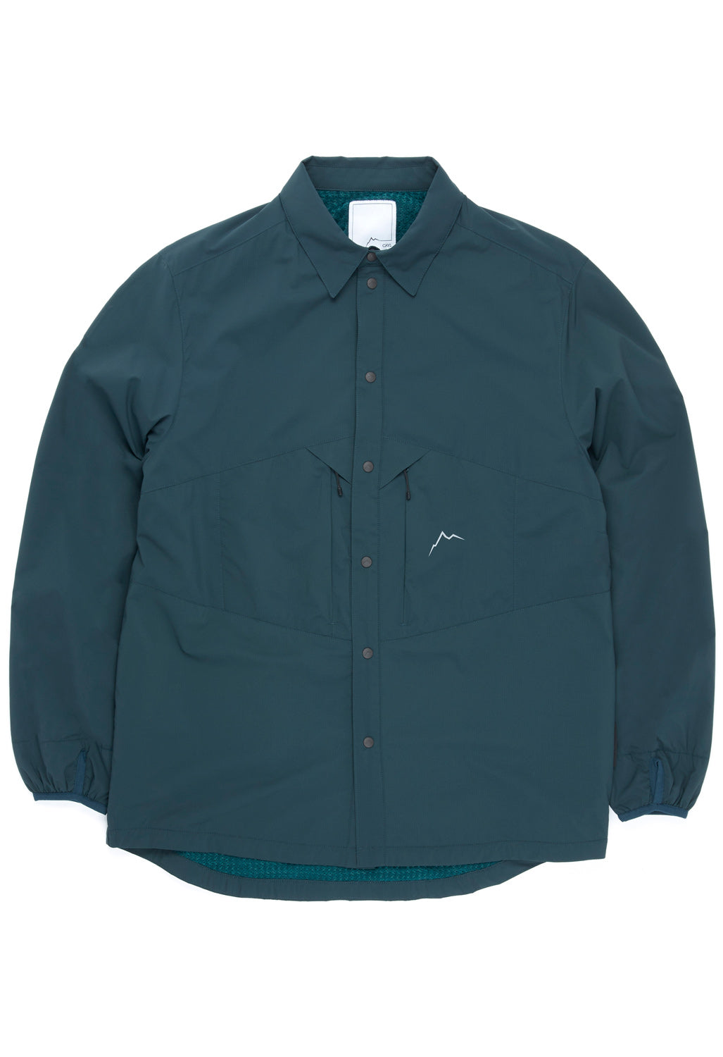 CAYL Alpha Hiker Shirt - Dark Green