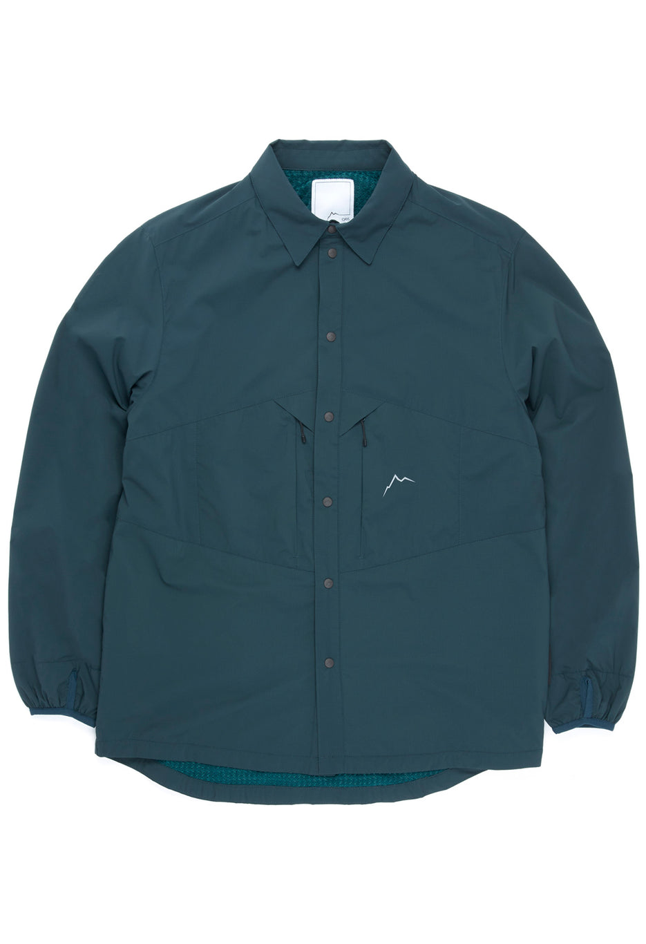 CAYL Alpha Hiker Shirt - Dark Green