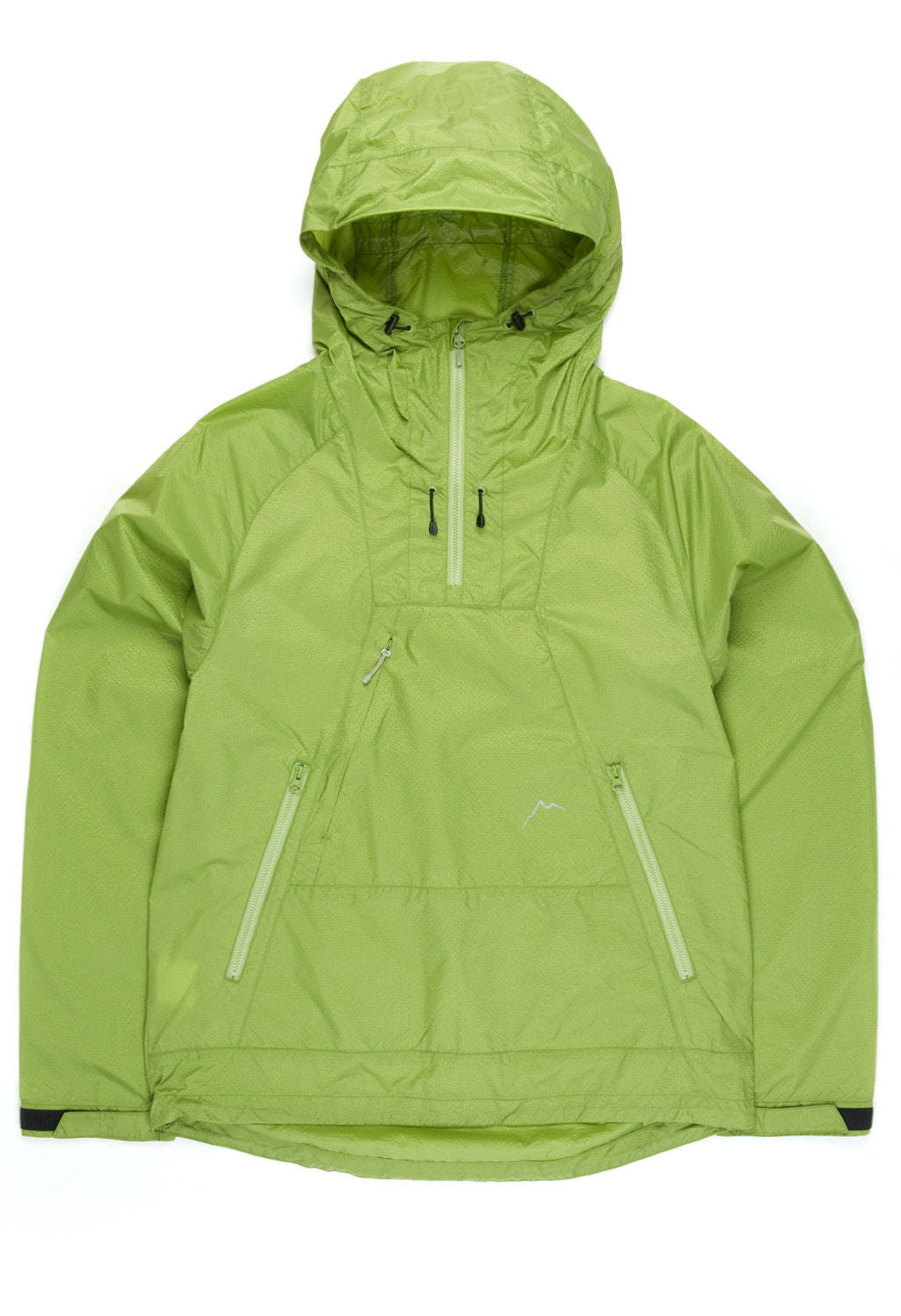 Nylon pullover jacket clearance
