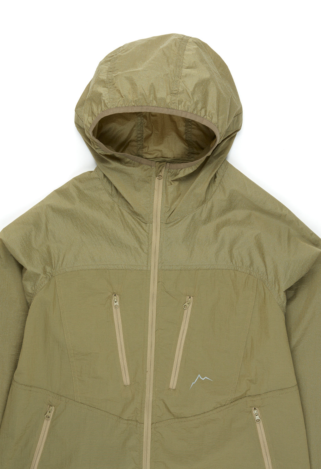 CAYL Reflect Wind Jacket  - Sand Brown