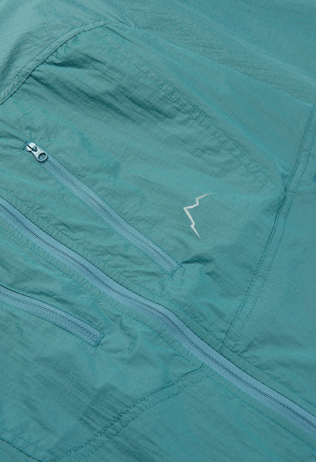 CAYL Reflect Wind Jacket  - Teal