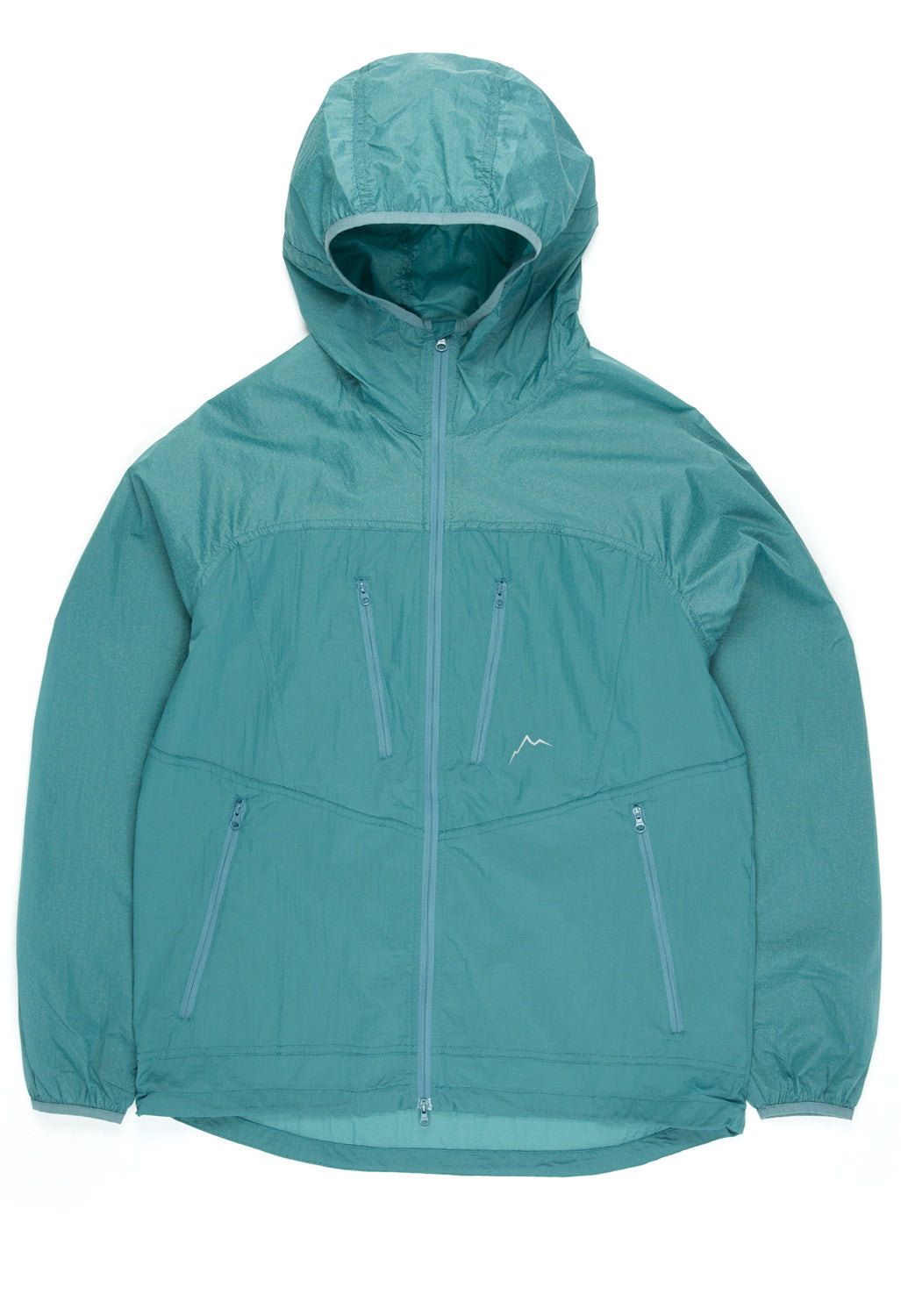 ジャケット・アウター CAYL Reflect Wind Jacket CAYL】 REFLECT WIND JACKET- TEAL (CAYL/ジャケットその他