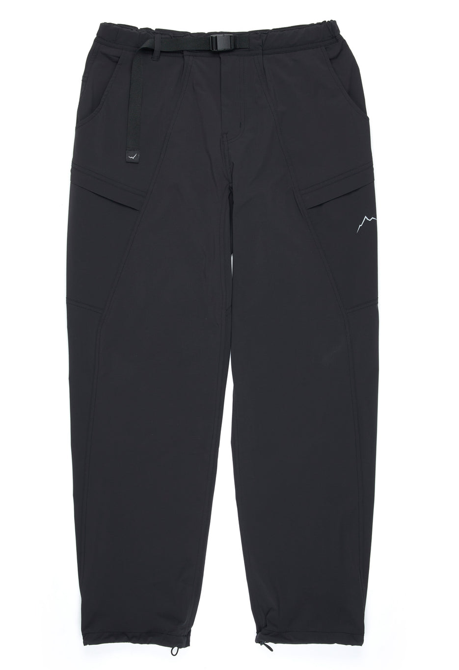 CAYL Stretch Shell Pants - Black
