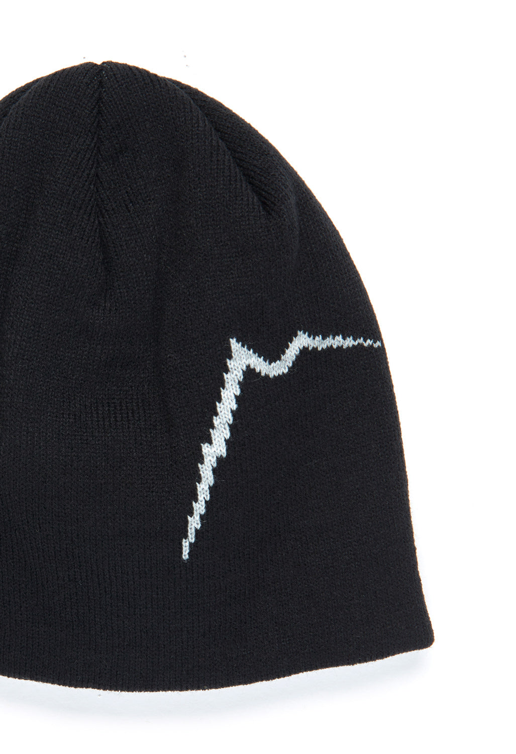 CAYL Logo Beanie Short - Black