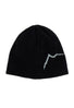 CAYL Logo Beanie Short - Black
